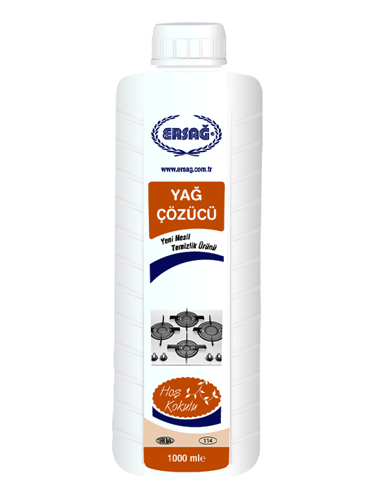 YAĞ ÇÖZÜCÜ 1000 ML